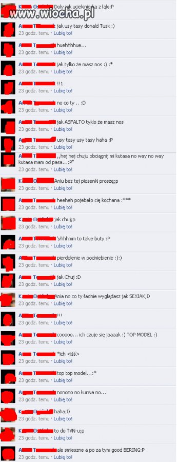 Co za żenada