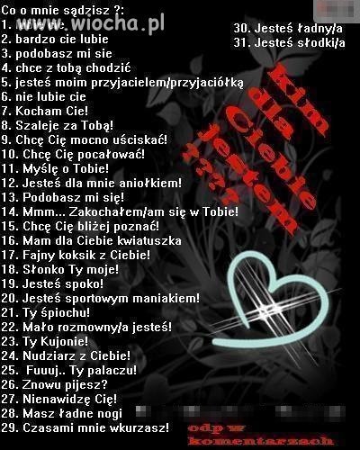 Kto uważa, że to wiocha?
