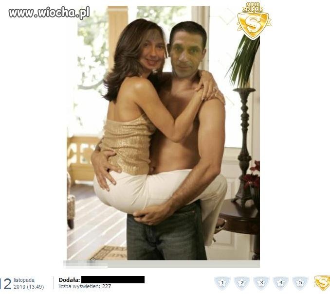 Intymne chwile z mężem