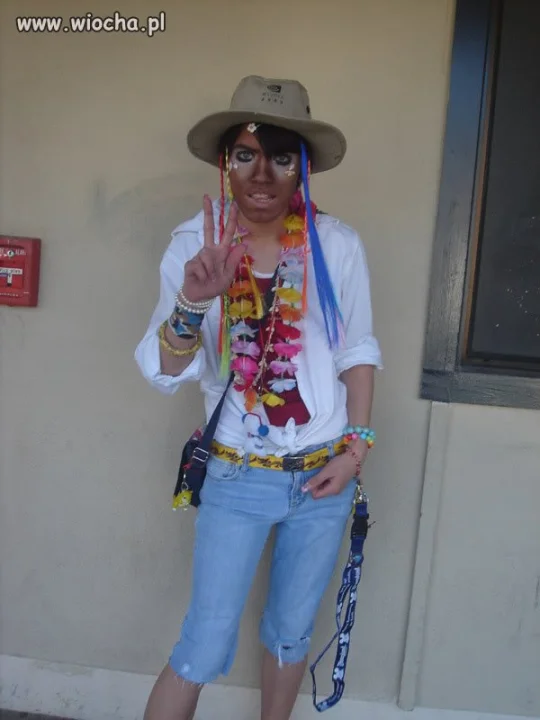 GANGURO - wersja męska 