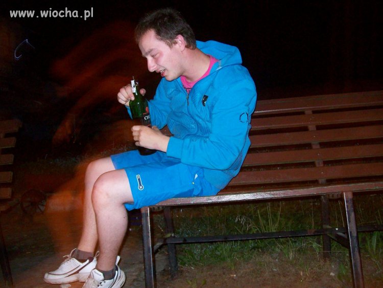 Po melanżu