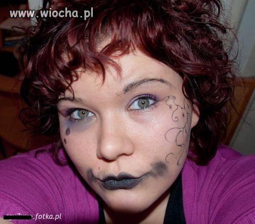 Mistrzyni makijażu 