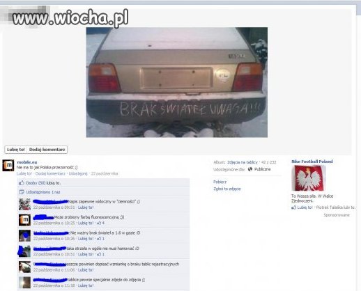 Ale miał pomysł