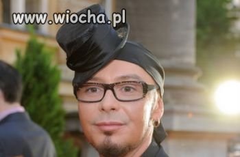 Nie mam nic do gościa ale stylizacja wymiata!!