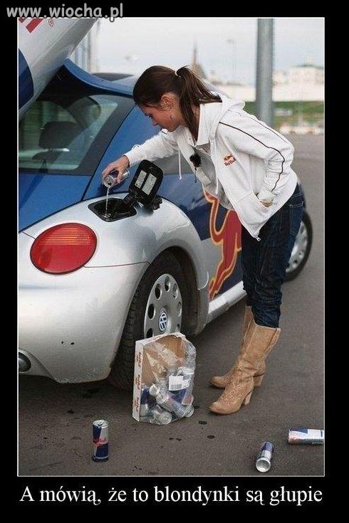 Red bull doda ci skrzydeł??