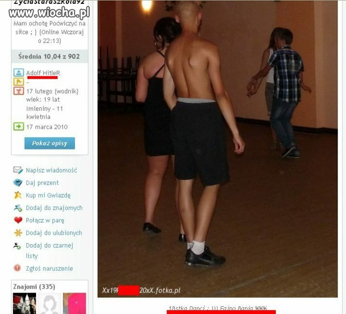 18 Danci...