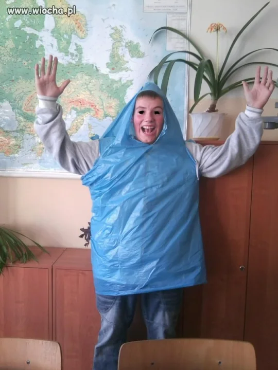 Nowe ubranie z serii  JANA NIEZBĘDNEGO