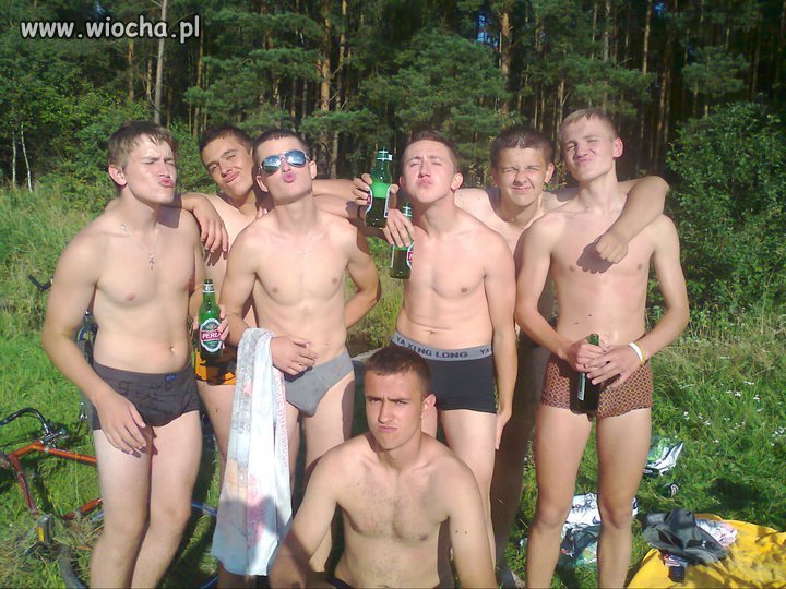 Dzióbki i