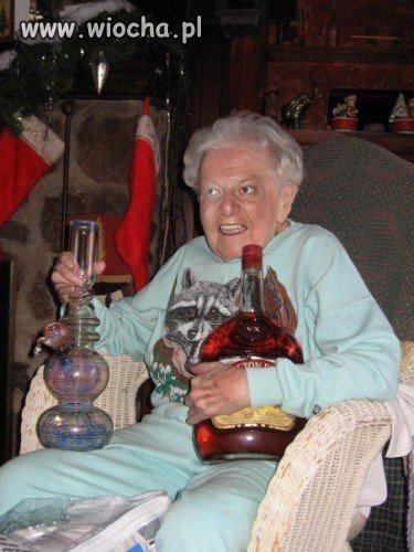 Babcia 60+