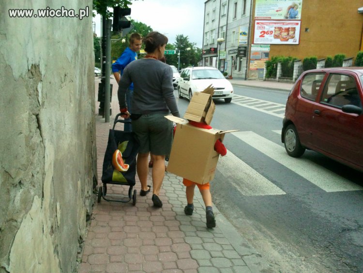 Kartony...
