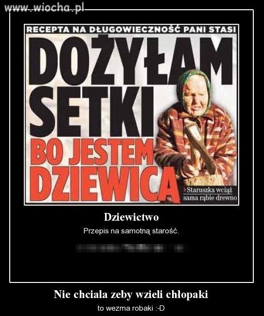 Podziwiam