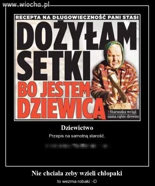 Podziwiam