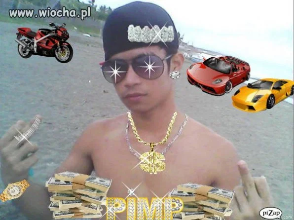 Kolejny mistrz painta 