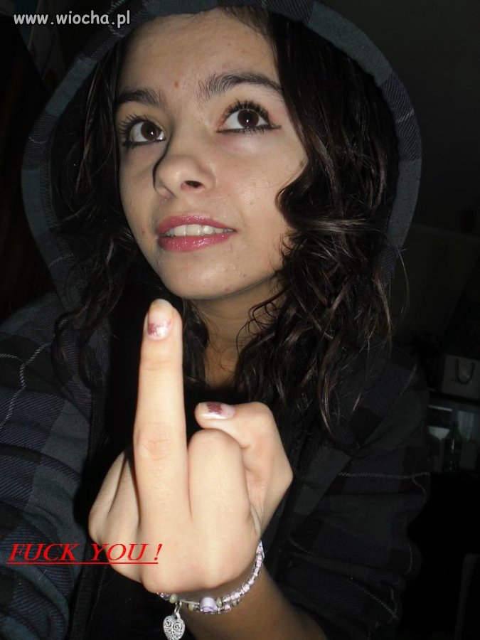 Fuck you!
