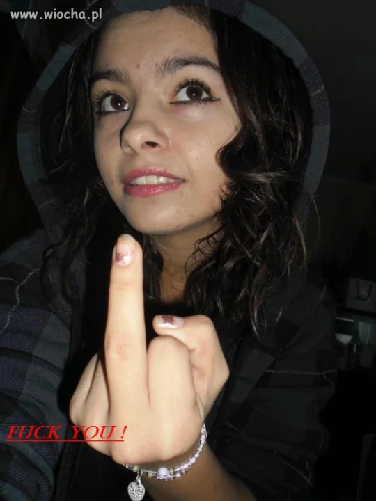 Fuck you!
