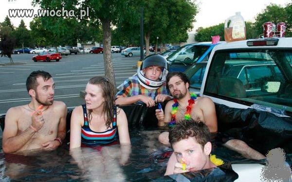 Pełny relaks...
