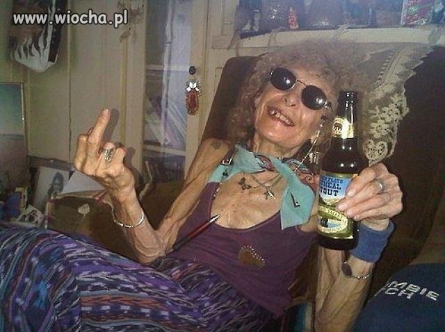 Zombie Bitch