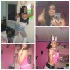 CRAZY GIRL która ma obsesję na swoim punkcie