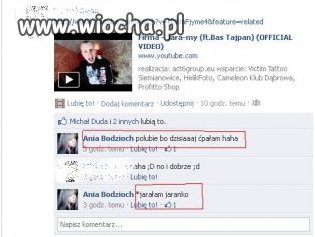 Nie ma się już gdzie pochwalić?