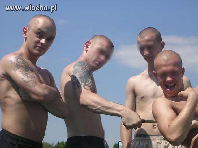 Mafiozi z "Kosą"