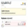 Na głoda zjedz tampona!!!