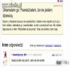 Okłamała go 