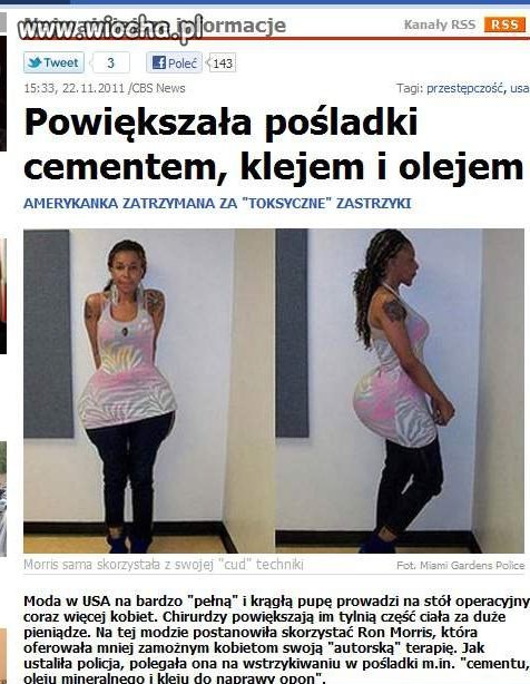 Cement, olej i klej