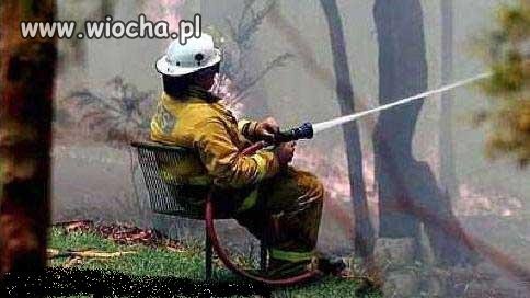 Olewam, lubię tę  robote