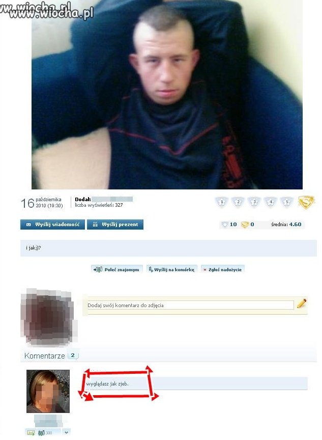Komentarz pod zdjęciem... 
