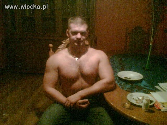 Taki ze mnie hardcorowy koksu