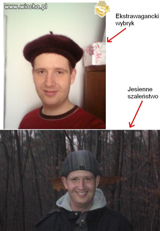 Gość robi wioche na nk!