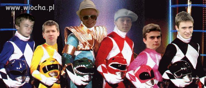 Power Rangers 