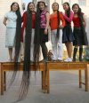 Pocahontas team