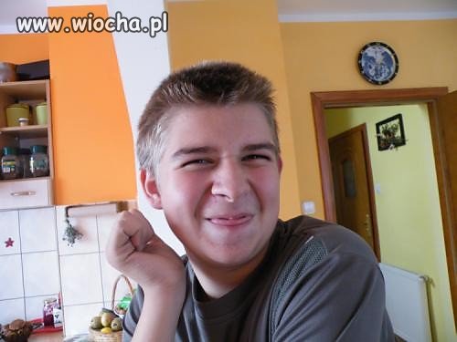 Och babciu naprawdę?