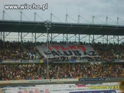 Flaga największego wroga na swoim sektorze 