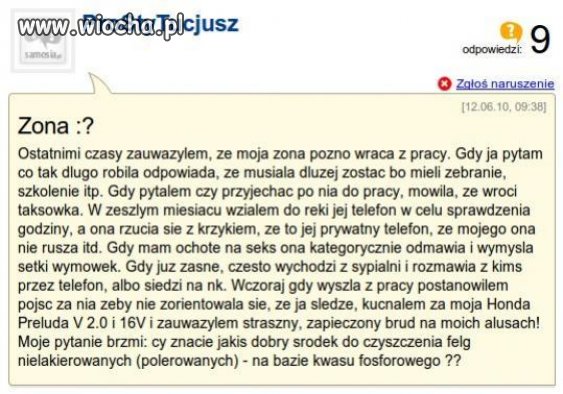Zona?