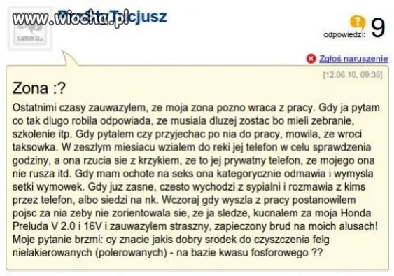 Zona?