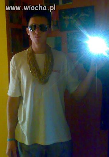 Takie tam w lustrze 