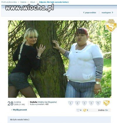Ale bylo wesoło