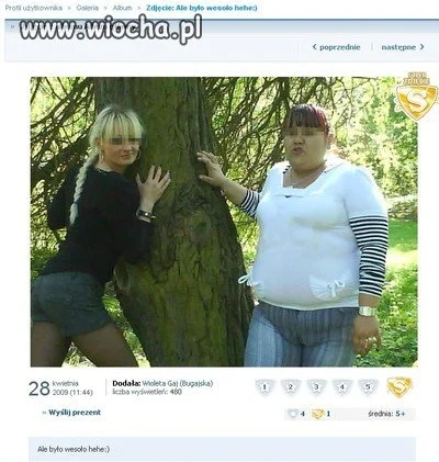 Ale bylo wesoło