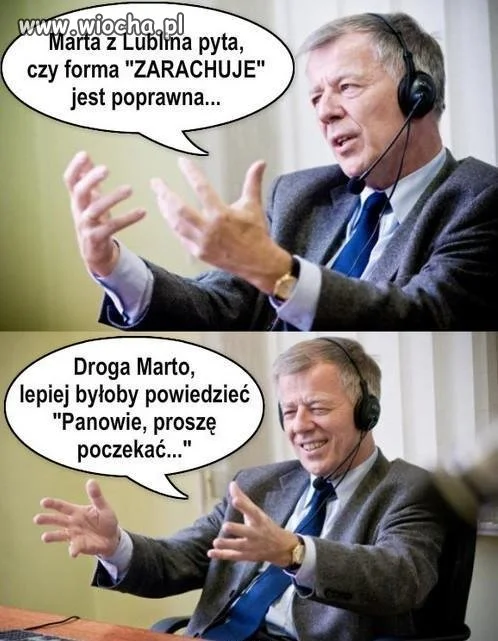 Można powiedzieć to inaczej.