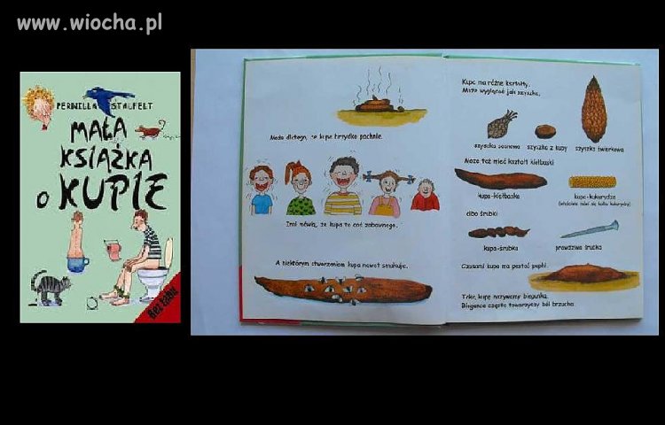 Książka o kupie