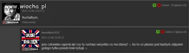 Klasman. Największa wiocha na Wiocha.pl