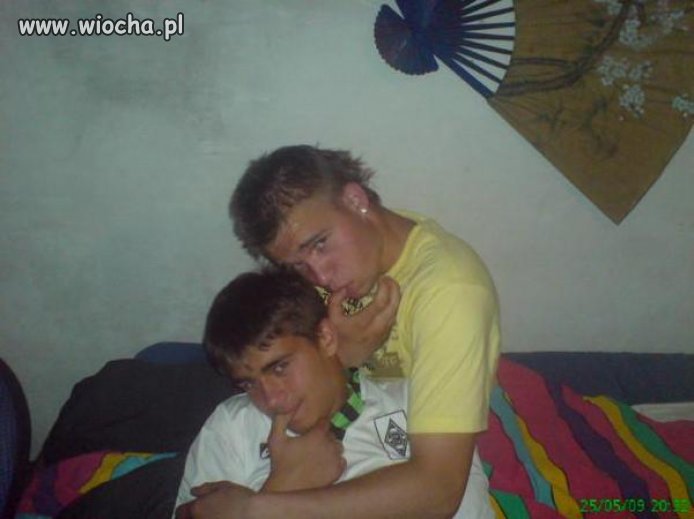 Dwa Pedały Kciuki Ssały