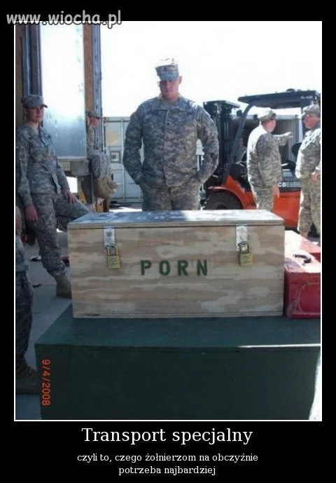 Transport specjalny