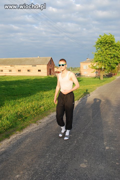 Dobry strój na podryw, czyli