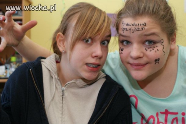 Prawdziwa przyjaźń