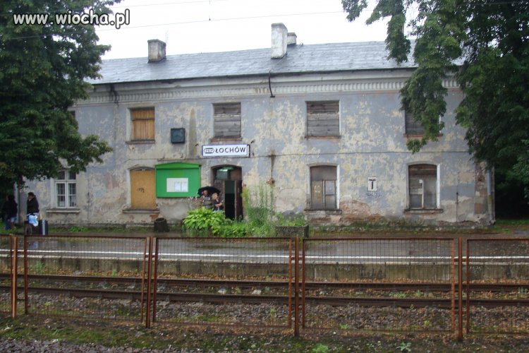 Polskie dworce