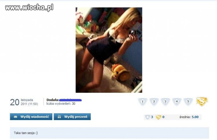 Klasyczny dzióbek