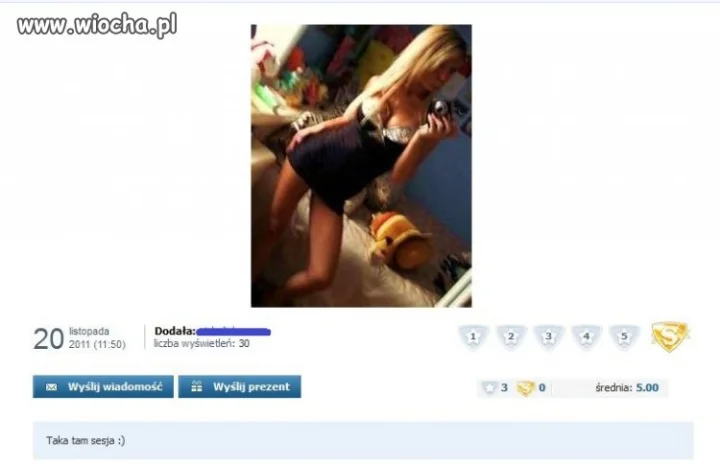 Klasyczny dzióbek